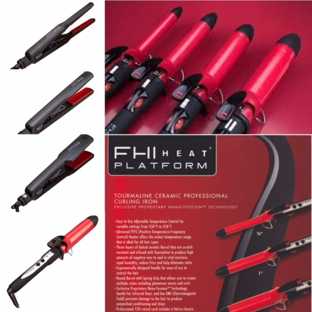 FHI Thermal Styling Tools