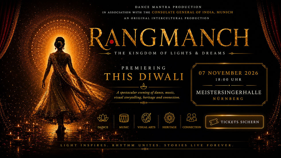 Rangmanch - Kingdom of Lights and Dreams