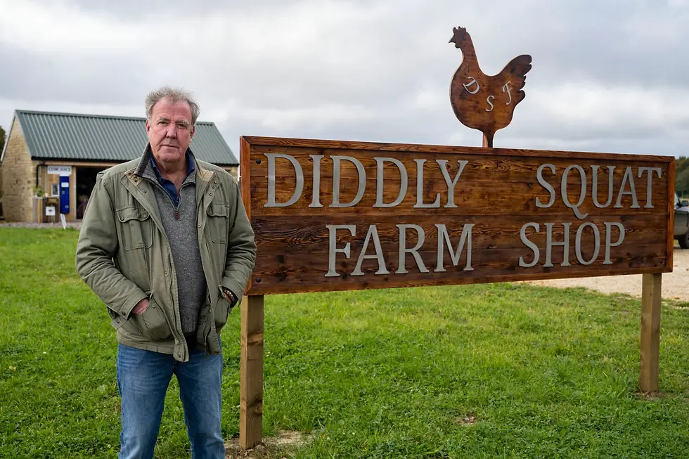 jeremy clarkson