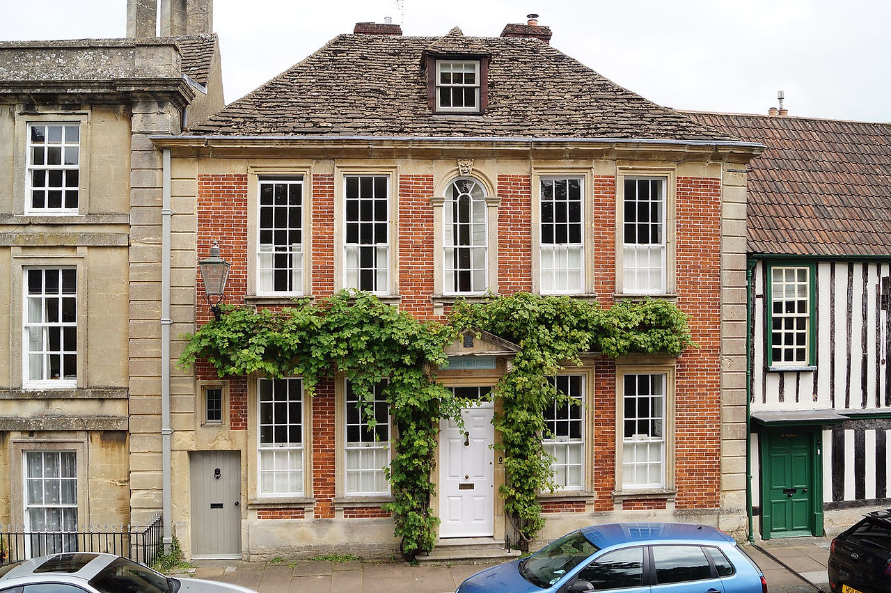 Zealys House Historic Building