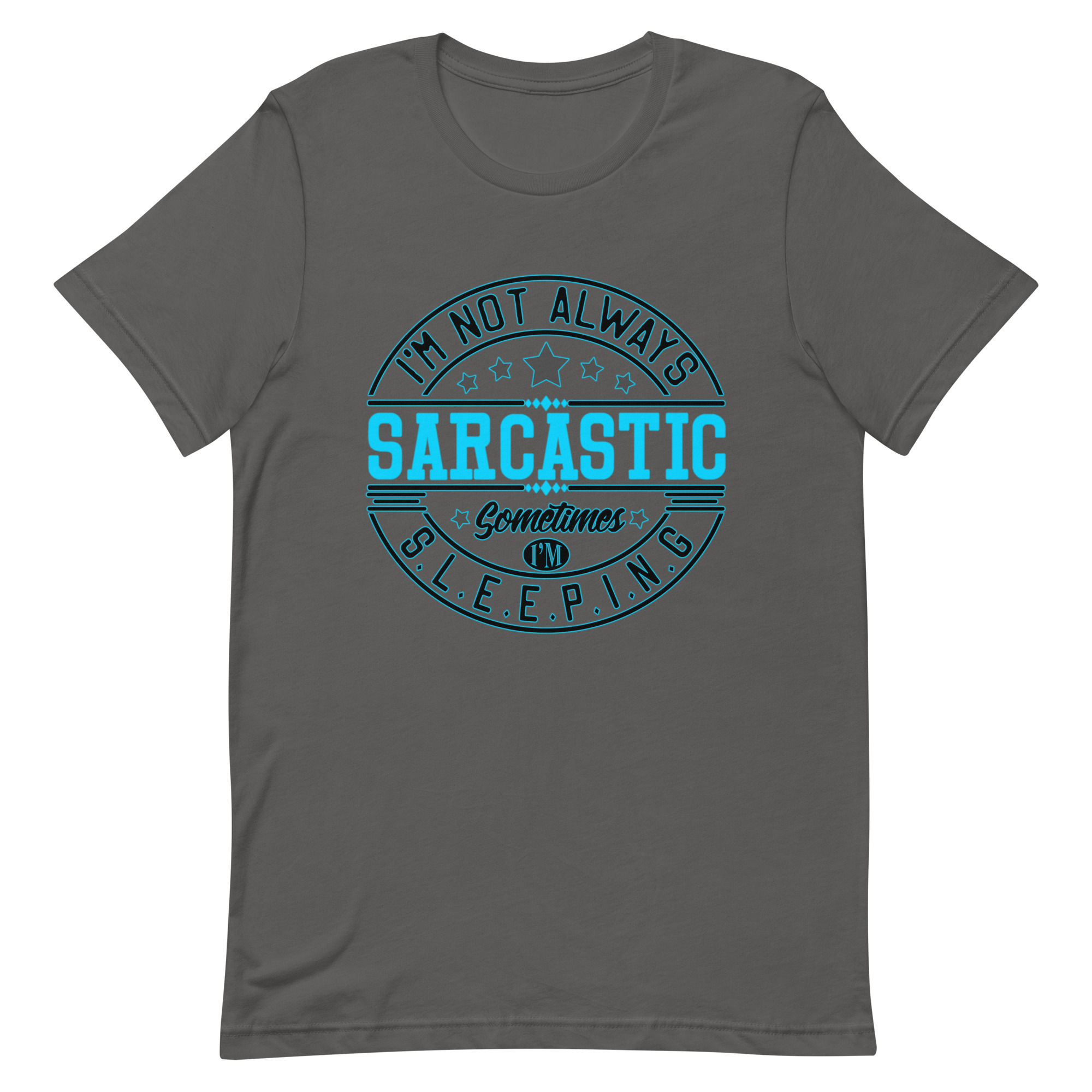 SARCASTIC Unisex T-Shirt