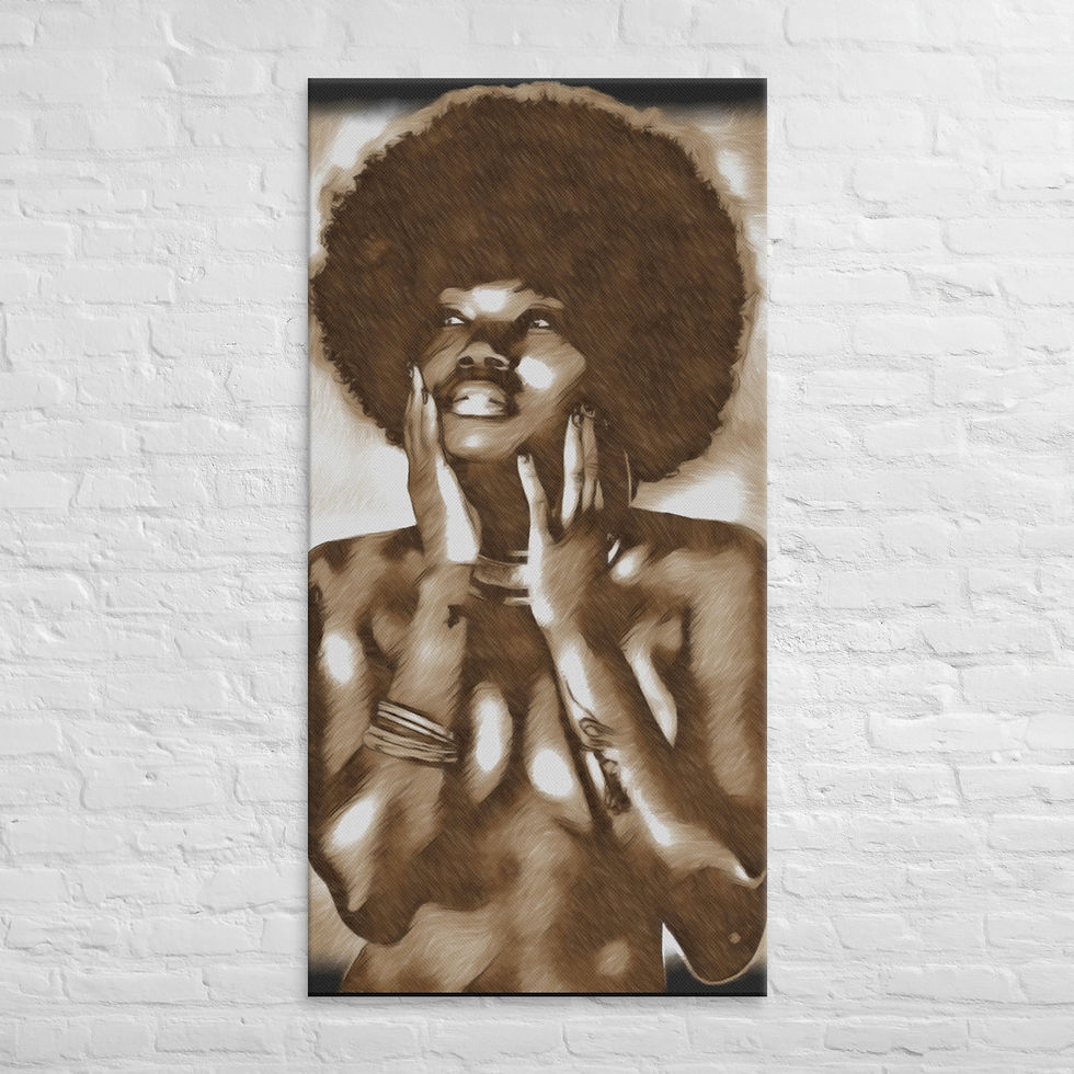Thumbnail: AFROcentric