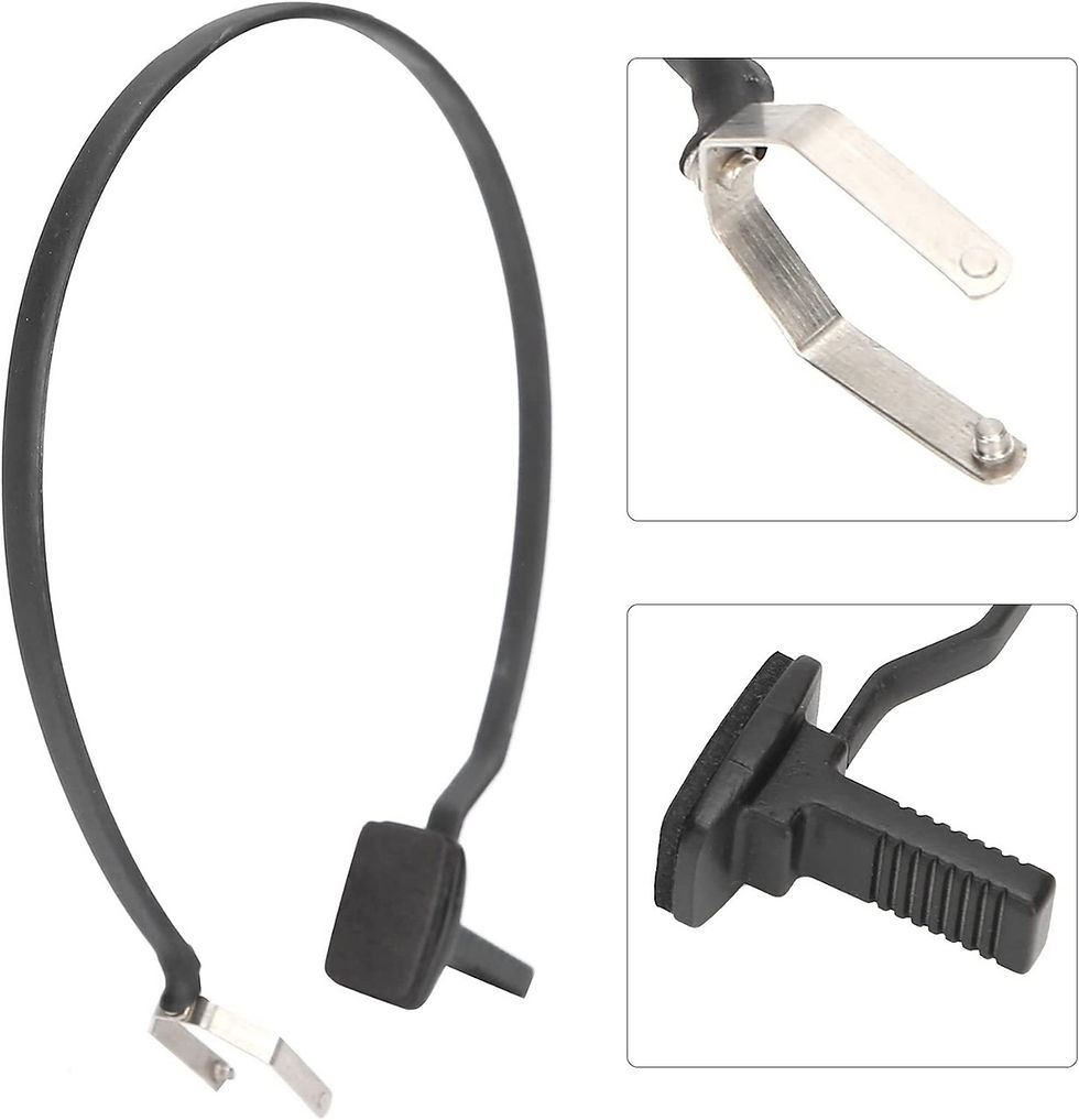 Miniatura: Arco para condutor ósseo