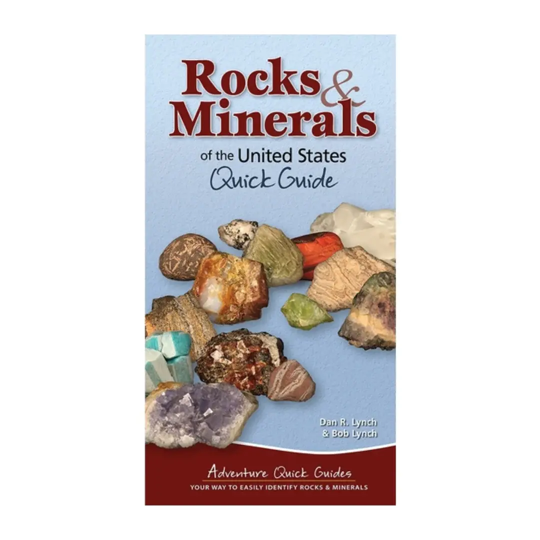 Quick Guide - Rocks & Minerals