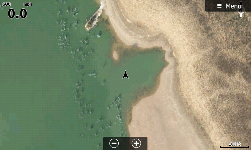 Thumbnail: O.H. Ivie Lake, TX.