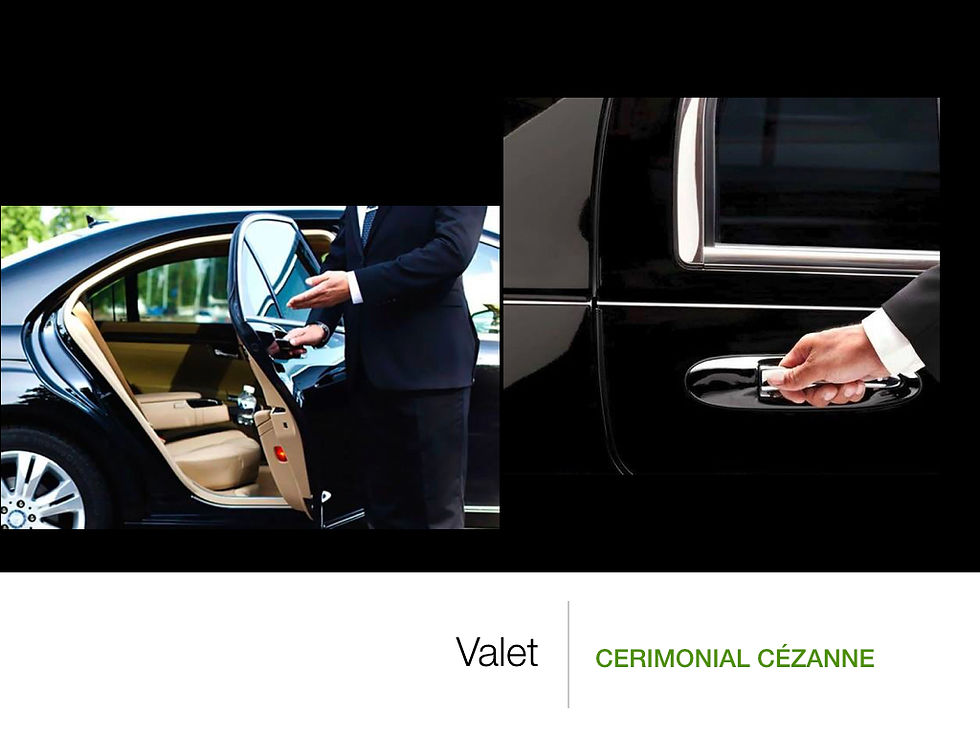 Valet