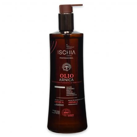 Olio Massaggio Arnica 500 ml Ischia