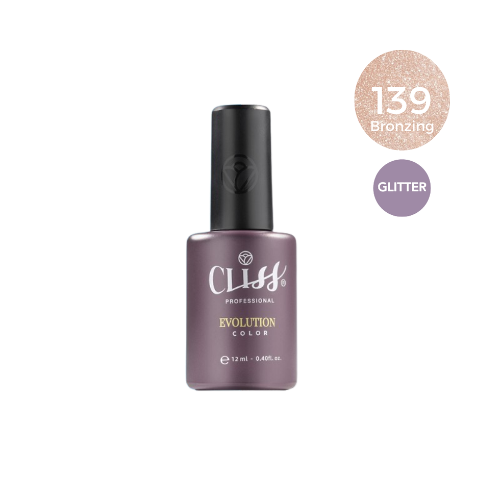 Semipermanente Evolution 12 ml - 139 Bronzing