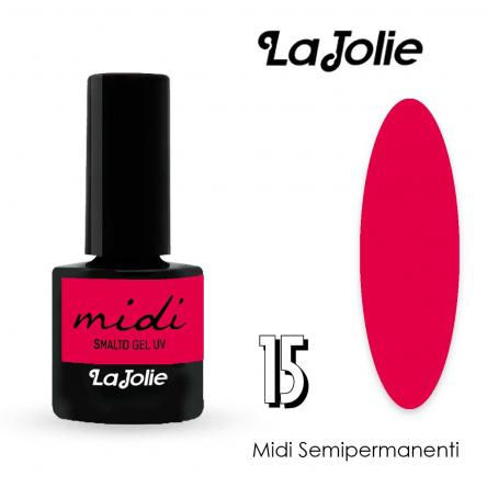 La Jolie Semipermanente 7 ml 15