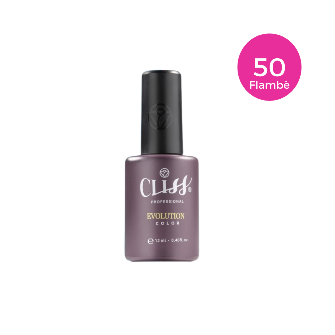 Semipermanente Evolution 12 ml - 50 Flambè