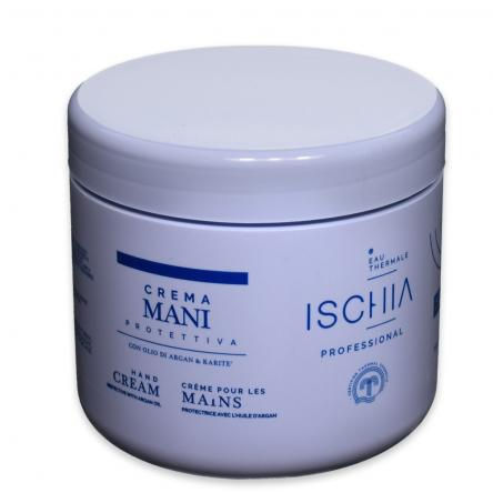 crema mani protettiva ischia 500 ml crema mani con burro di karite ischia trattamento mani nutriente professionale ischia cre