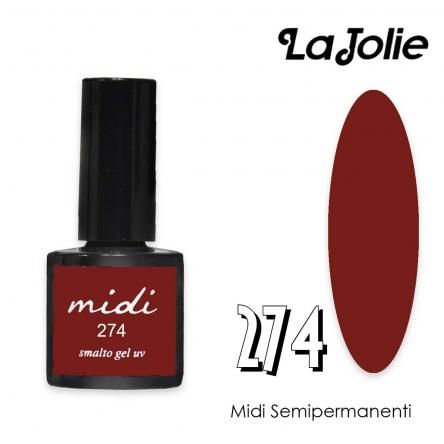 La Jolie Semipermanente 7 ml 274