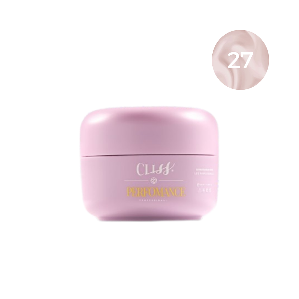 Gel Costruttore Perfomance 27 50 ml