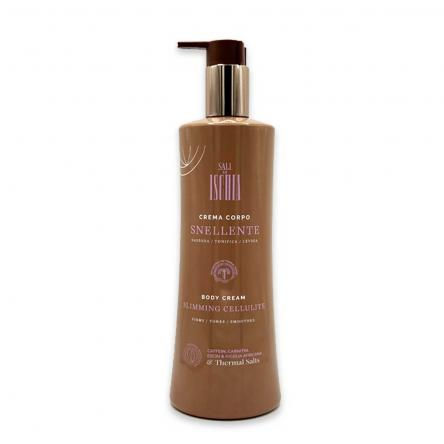 crema corpo cellulite snellente ischia 500 ml crema rassodante anticellulite ischia trattamento corpo snellente professionale