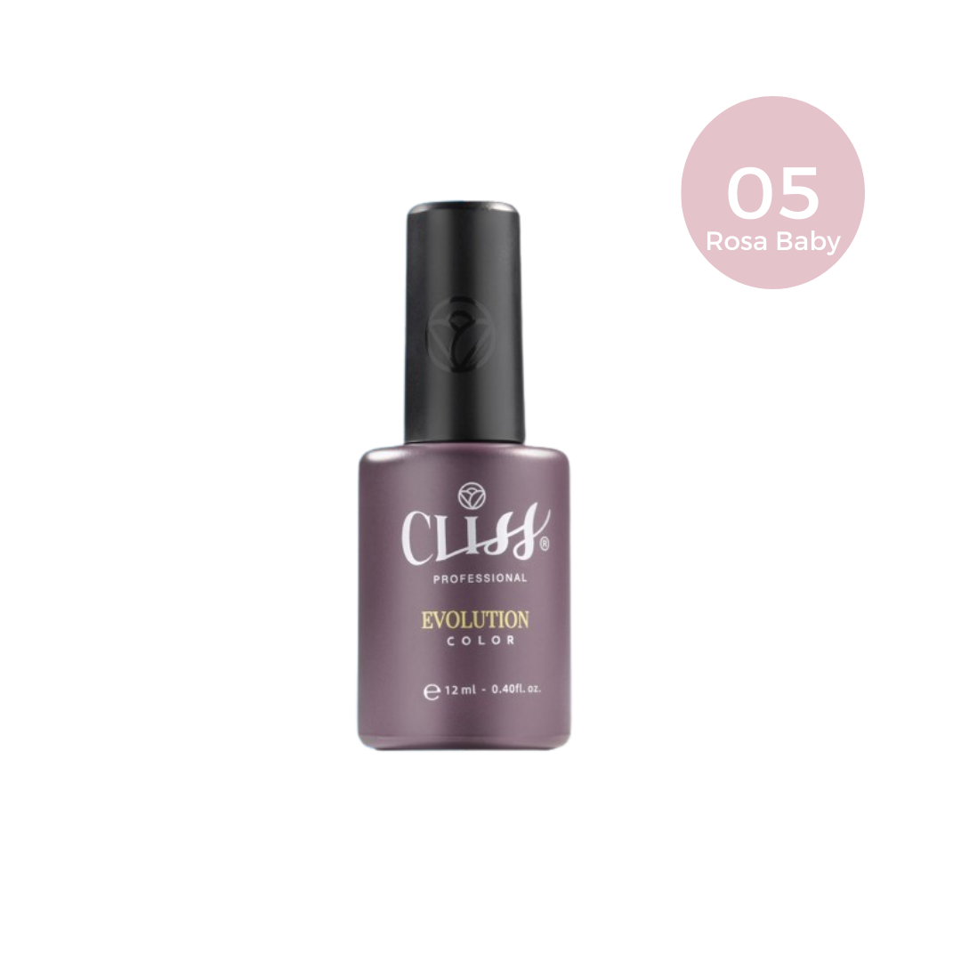 Semipermanente Evolution 12 ml - 05 Rosa Baby