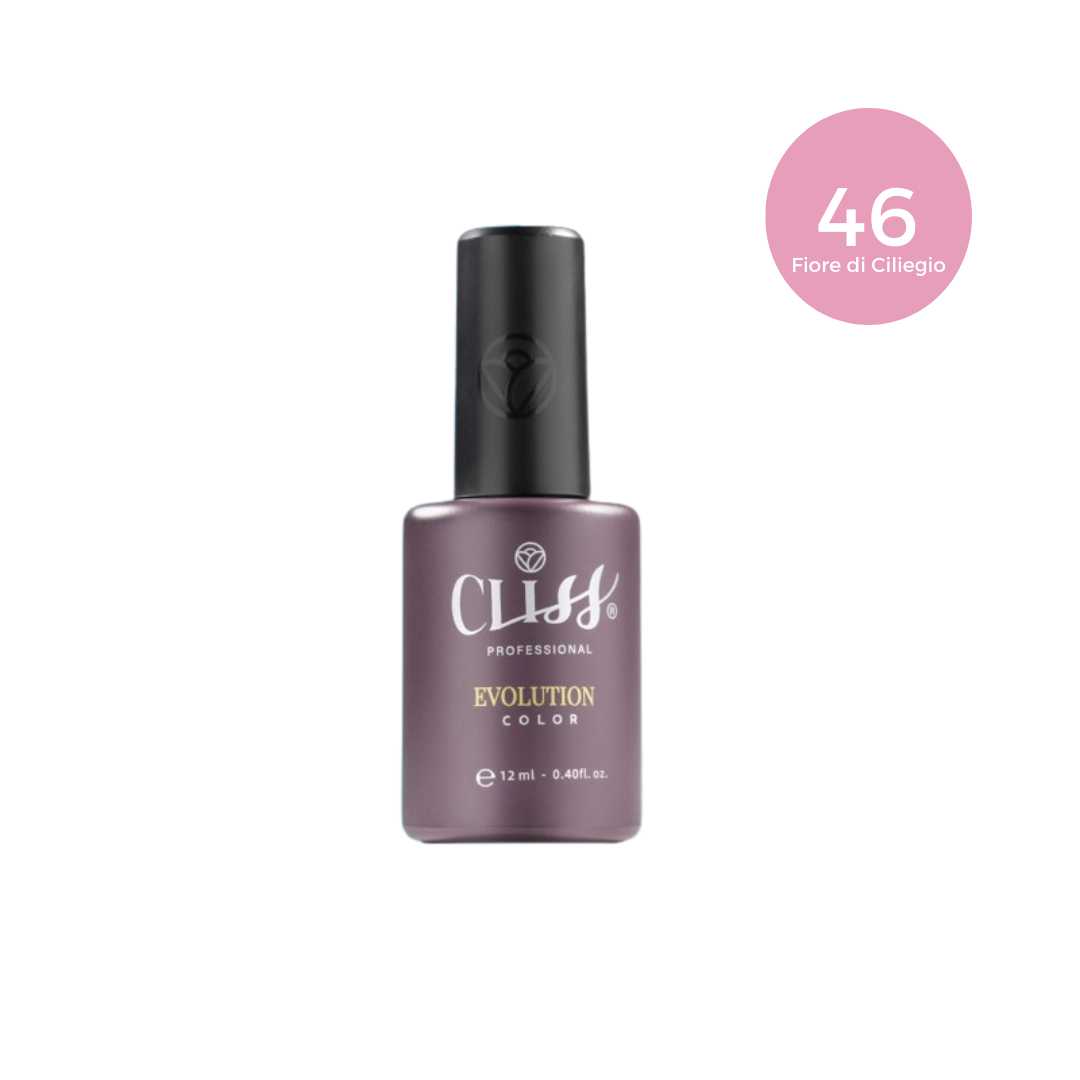 Semipermanente Evolution 12 ml - 46 Fiore di Ciliegio