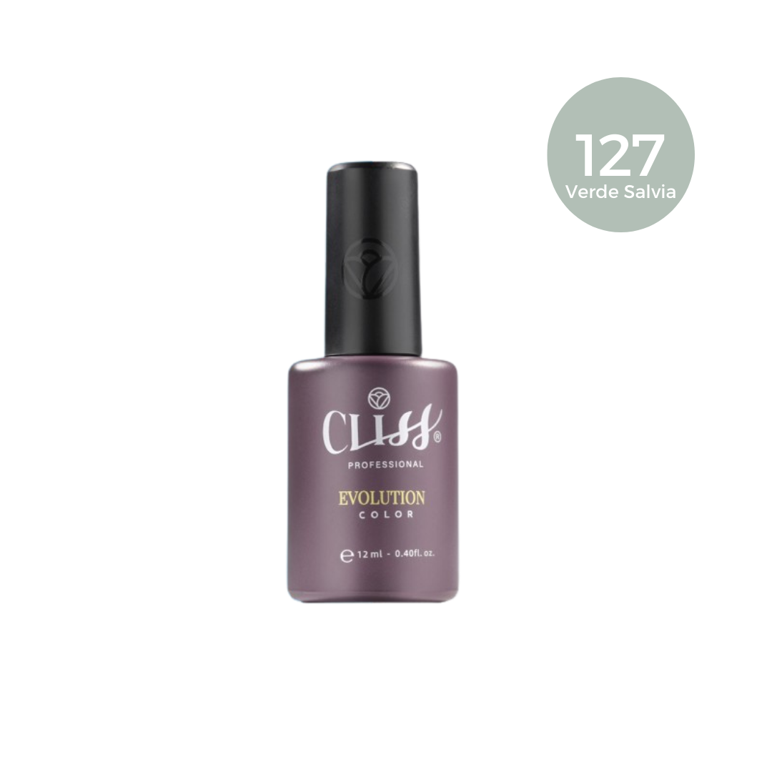 Semipermanente Evolution 12 ml - 127 Verde Salvia