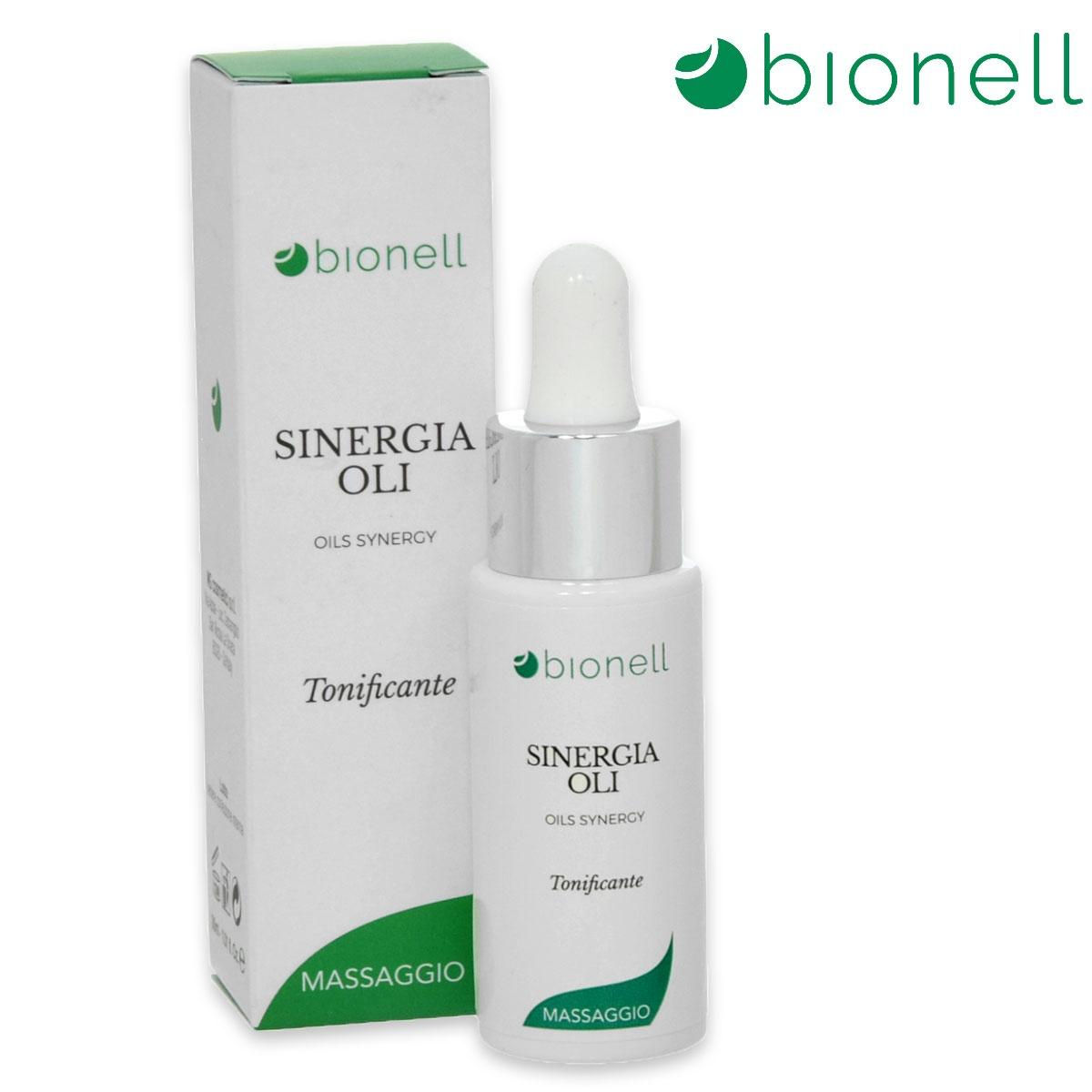 Sinergia Oli - Tonificante 30 ml Bionell
