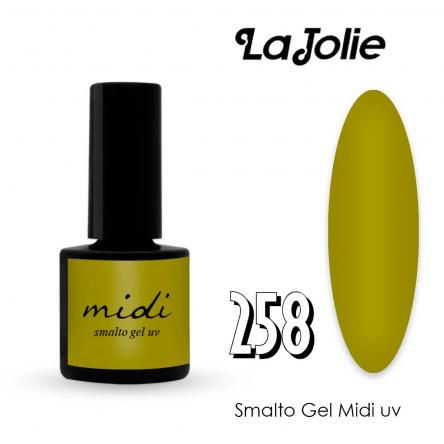 La Jolie Semipermanente 7 ml 258