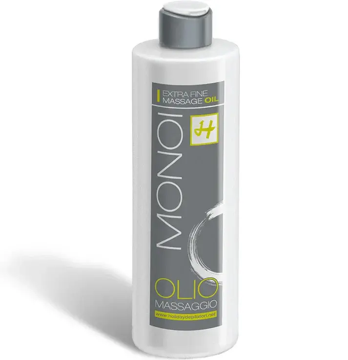 olio corpo massaggio monoi holiday 500 ml olio professionale massaggi corpo al monoi olio massaggio rilassante professionale