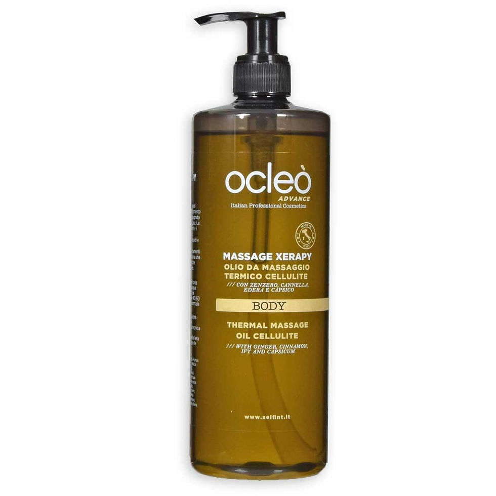 olio massaggio termico cellulite ocleo professionale olio riscaldante anticellulite zenzero cannella capsico olio massaggio r