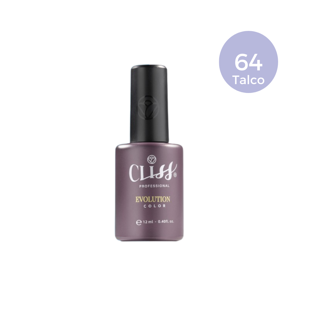 Semipermanente Evolution 12 ml - 64 Talco