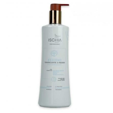 fluido bendaggio tonificante freddo ischia 500 ml bendaggio freddo professionale ischia fluido drenante per bendaggi corpo is