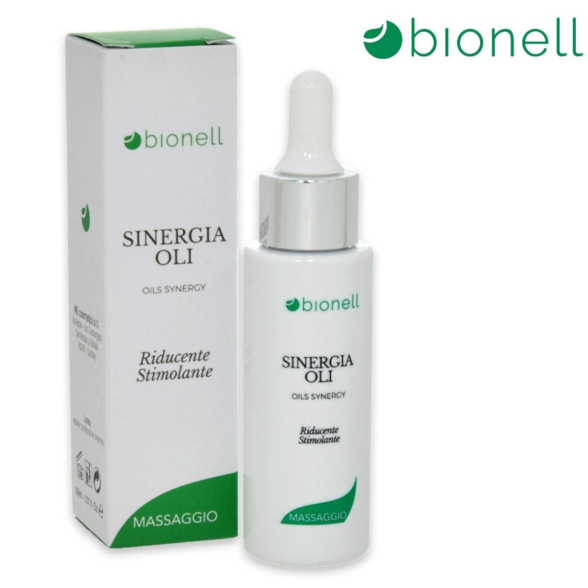 Sinergia Oli - Riducente Stimolante 30 ml Bionell