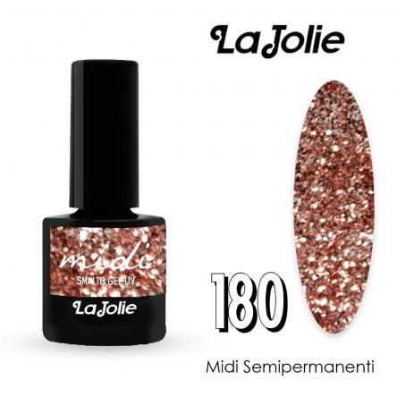 La Jolie Semipermanente 7 ml 180