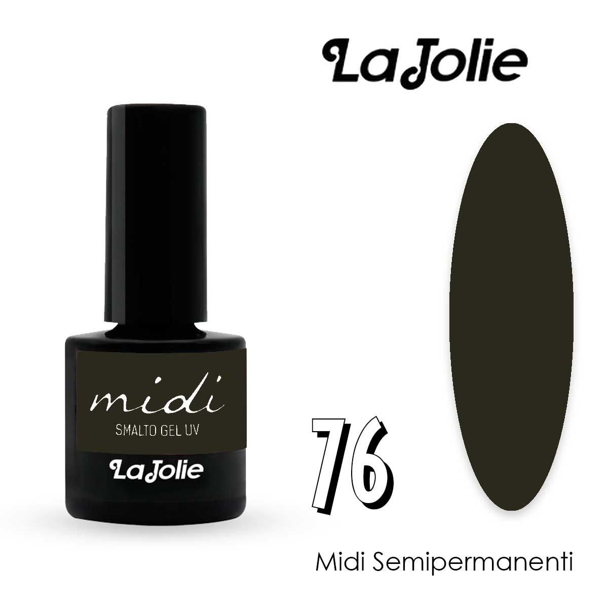 La Jolie Semipermanente 7 ml 76