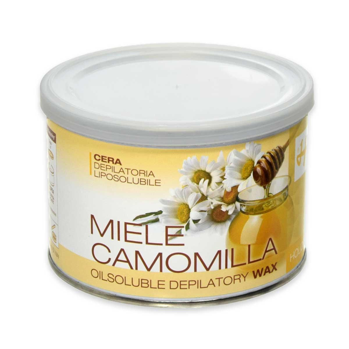 Holiday Cera Liposolubile Perfetta Miele e Camomilla 400 ml