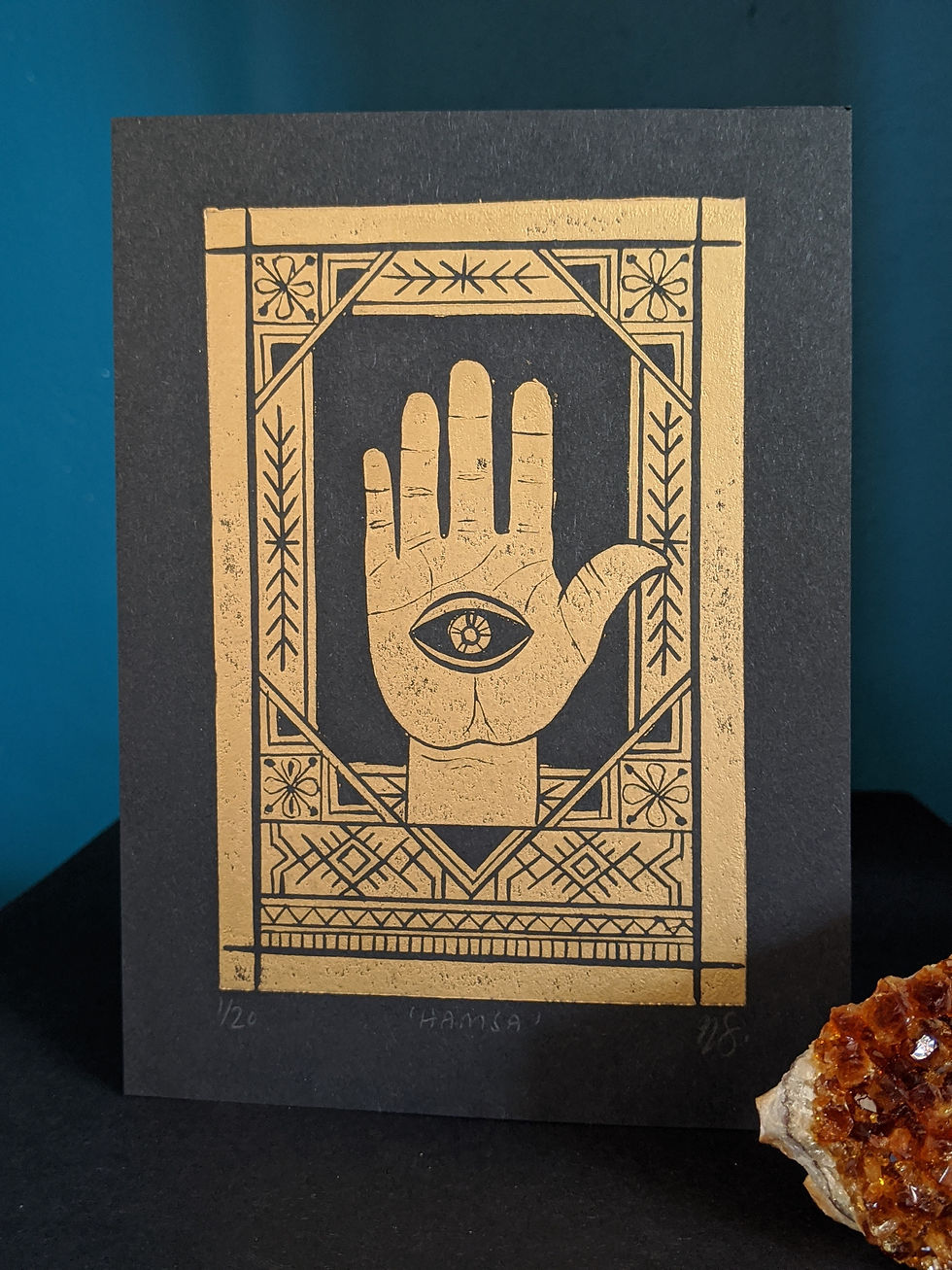 Thumbnail: Hamsa