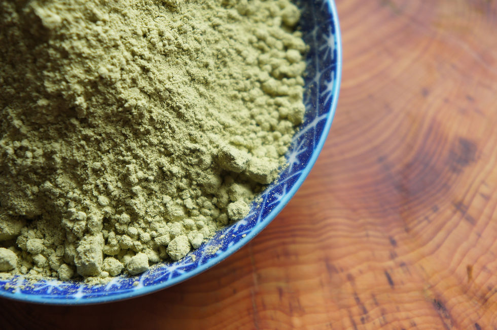 Thumbnail: Organic Rajasthani Henna Powder (2024 CROP)