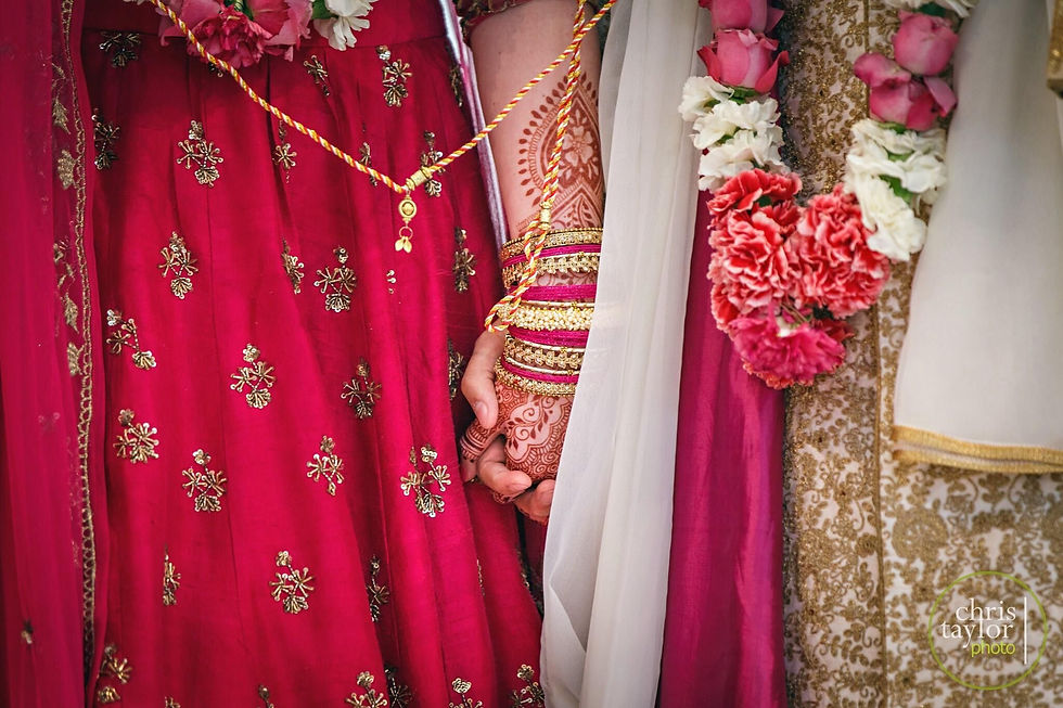 Bridal Henna