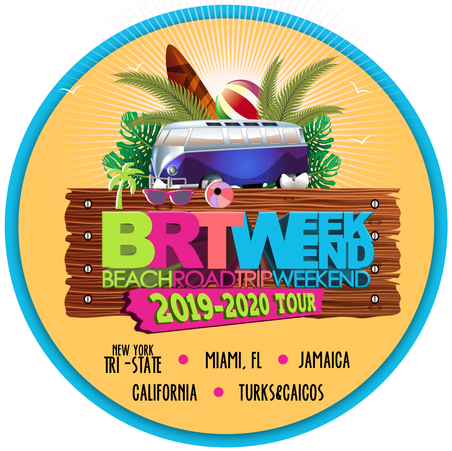 BRT Weekend 20192020 Tour