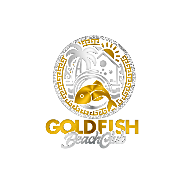 Goldfish Beach Club logo