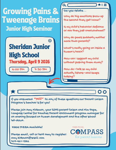 Growing Pains and Tweenage Brains