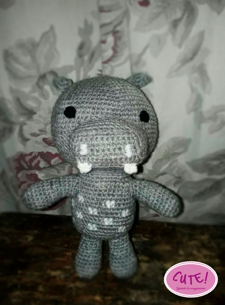 Hipopótamo bebé