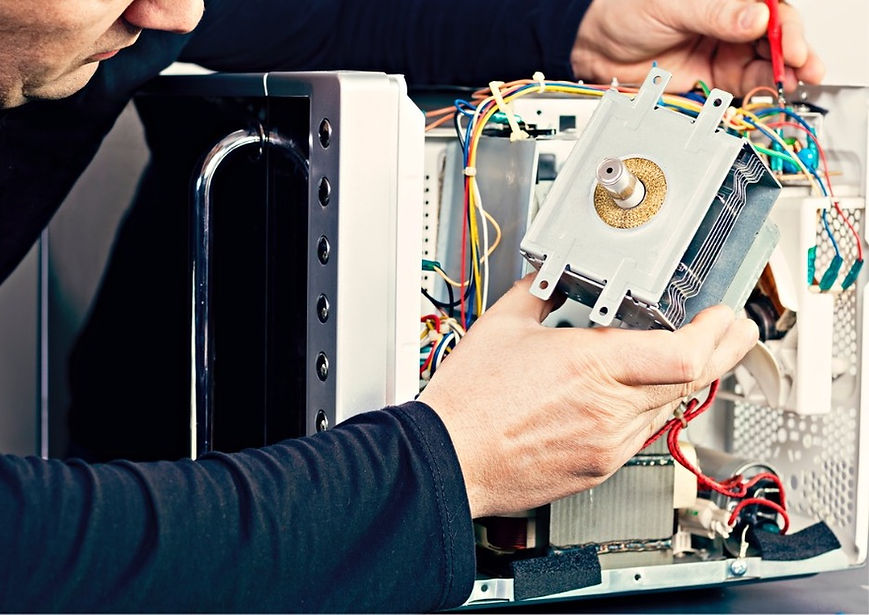 Repair Houston All Microwave Center