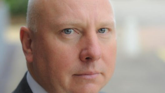 Mark Thornton