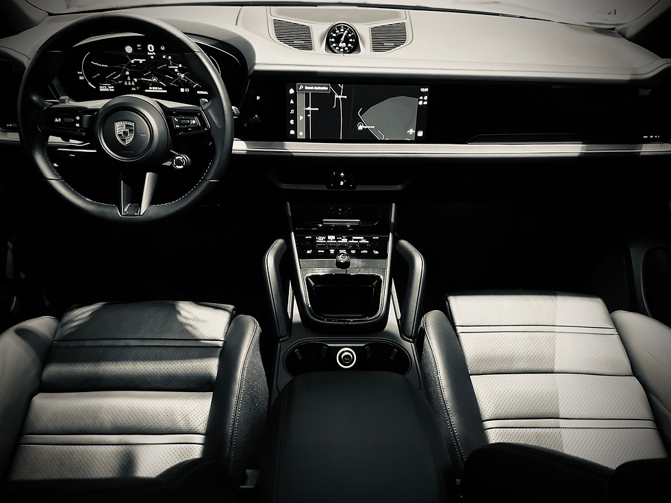 Miniaturbild: Porsche Cayenne