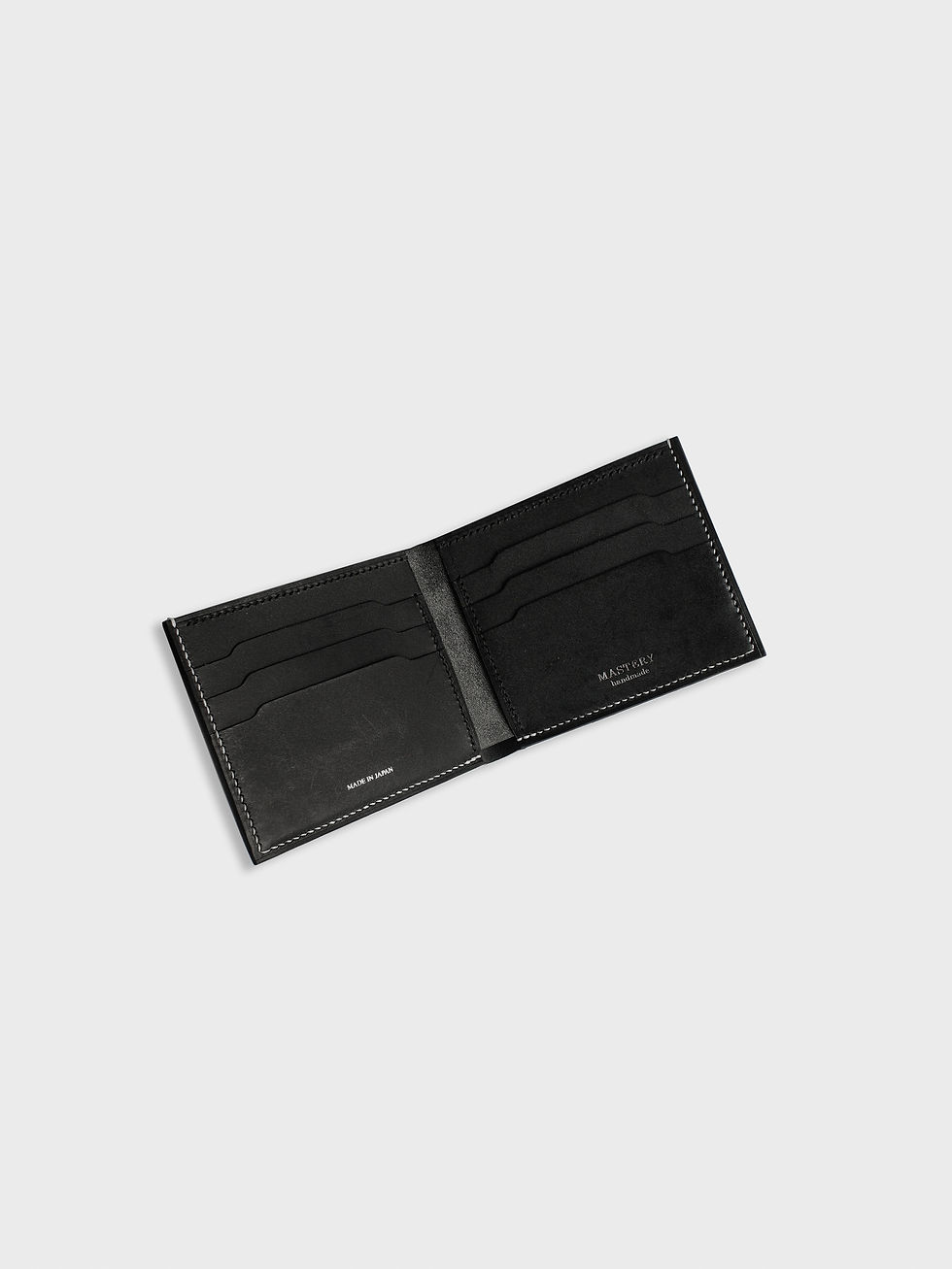 Thumbnail: CLASSIC BI FOLD WAXED WALLET