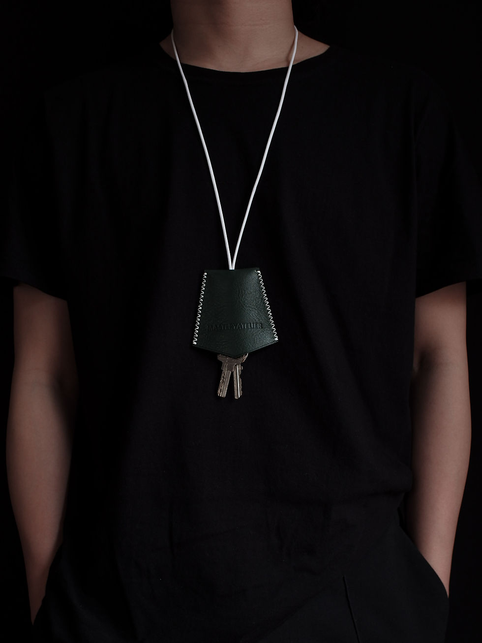 Thumbnail: Key Necklace