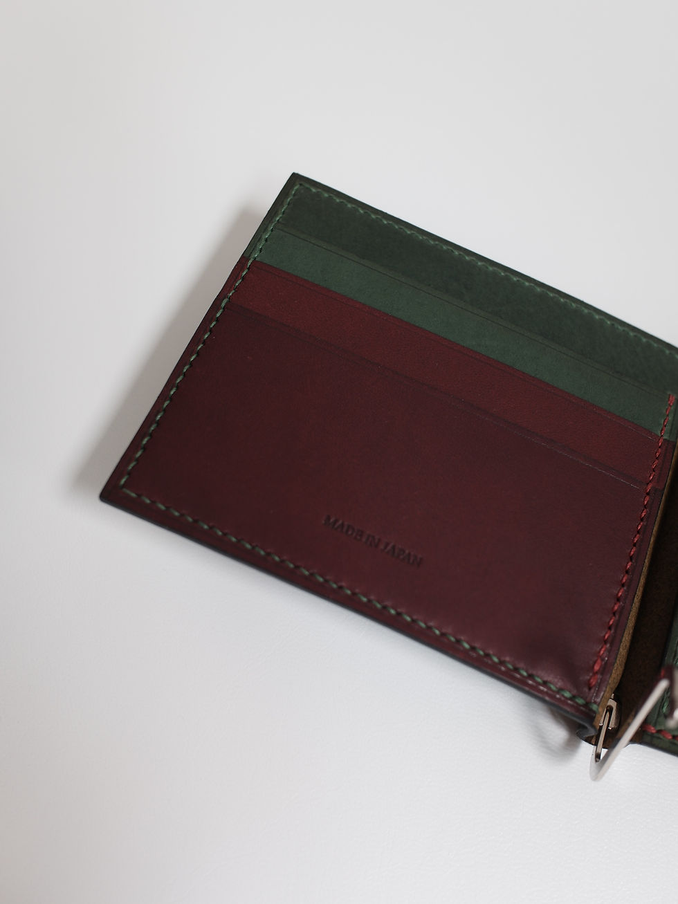 Thumbnail: 'INDIVIDUALS' MONEYCLIP WALLET