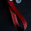 Thumbnail: LOOP KEYCHAIN RED
