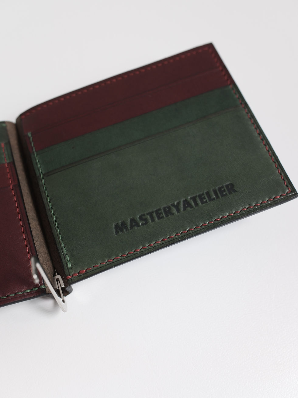 Thumbnail: 'INDIVIDUALS' MONEYCLIP WALLET