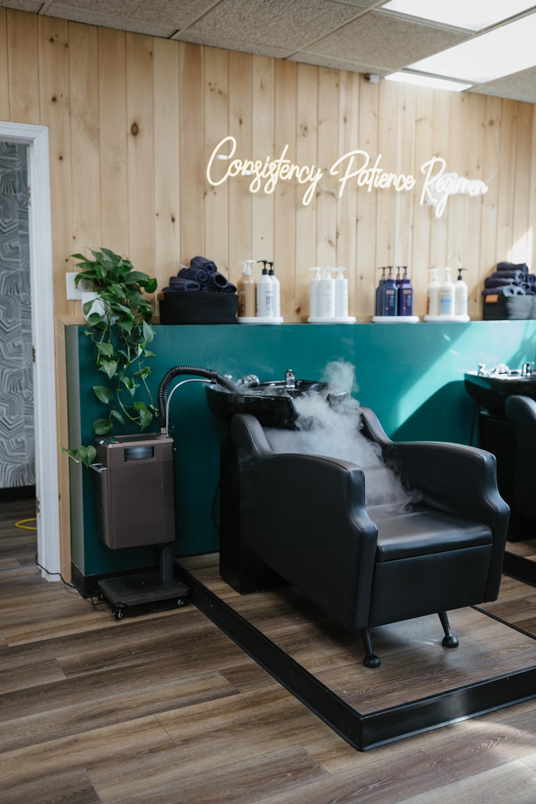 Rooted Hair Studio