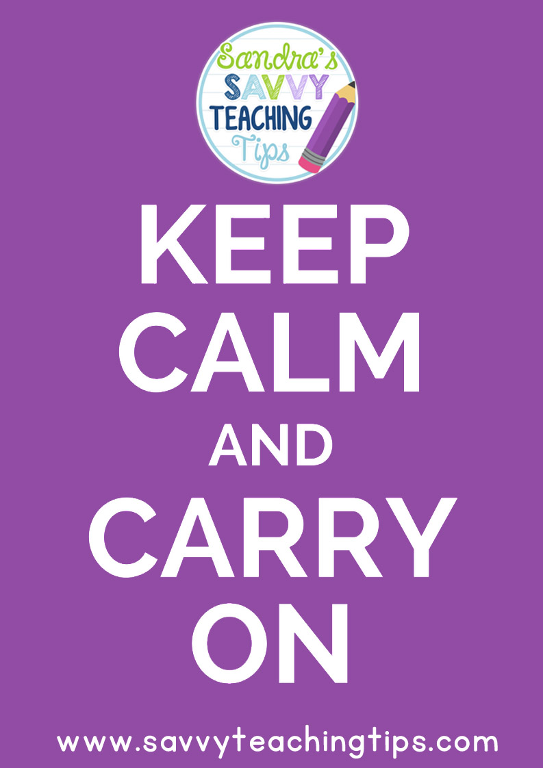 I remember my first day in front of my own students.  I remember feeling terrified.  I remember feeling inadequate, and completely intimidated.  
