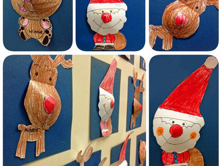 Cute Christmas Freebie