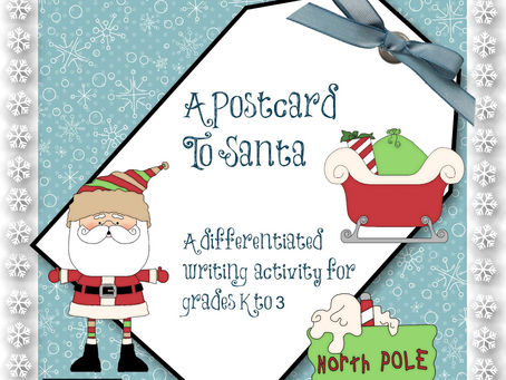 Post Card to Santa